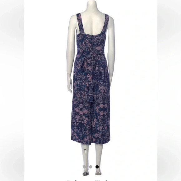 Rebecca Taylor jumpsuit size 2 - Picture 2 of 9